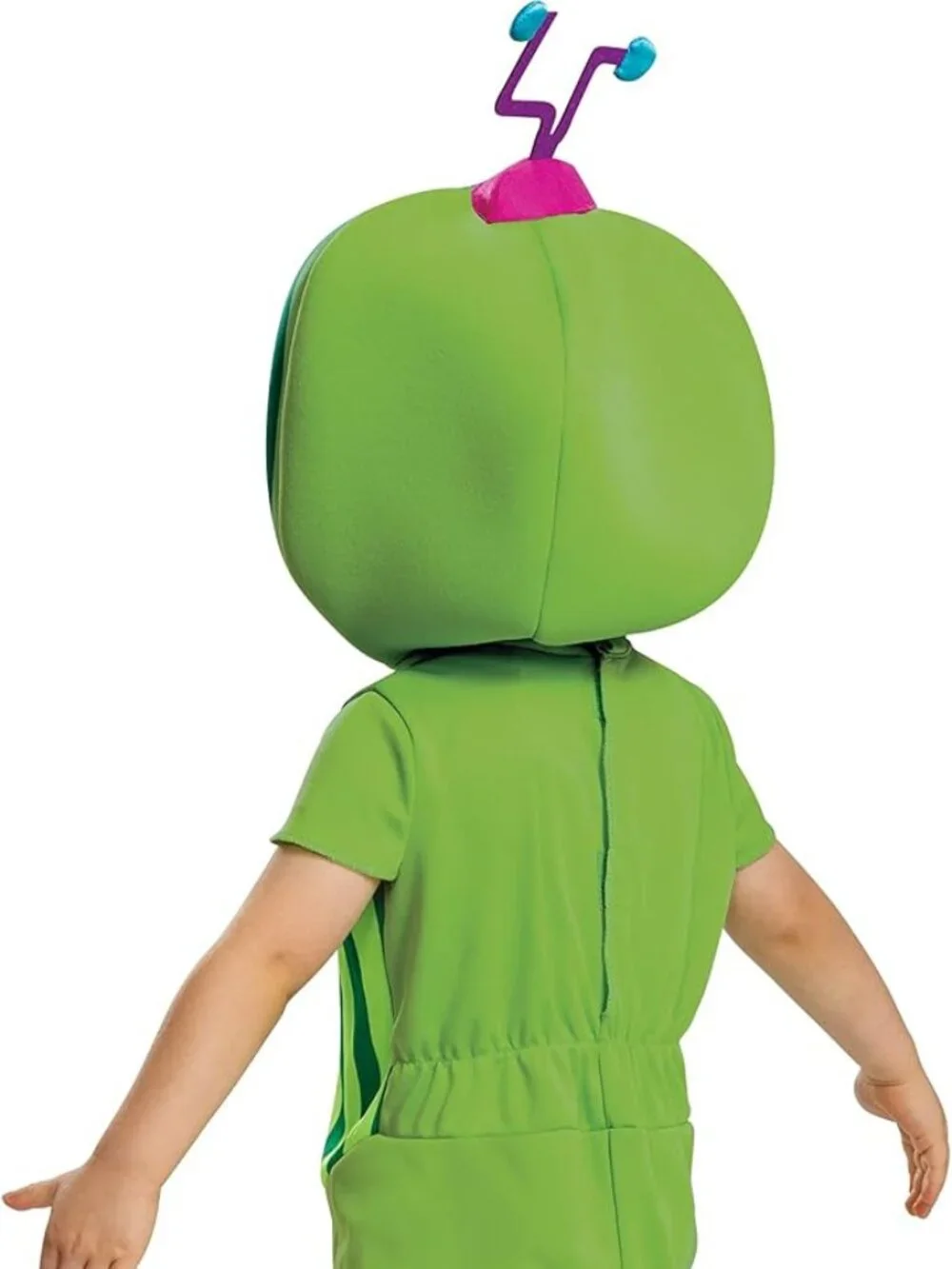 NWT Cocomelon Watermelon Kids Costume Disguise size 2T or 3T-4T